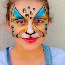 Shine Face and Body Art